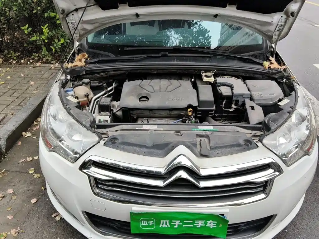 Citroen C4L — миниатюра 21