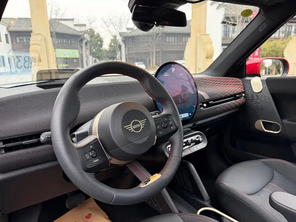 MINI ELECTRIC  COOPER