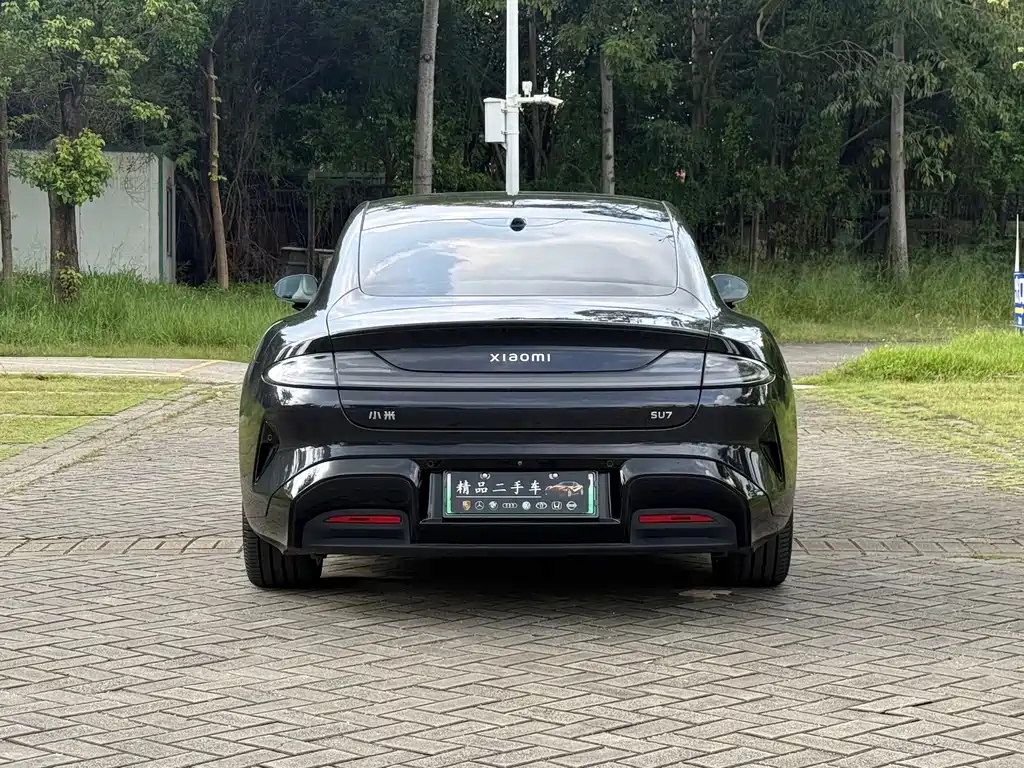 Xiaomi SU7 — миниатюра 18