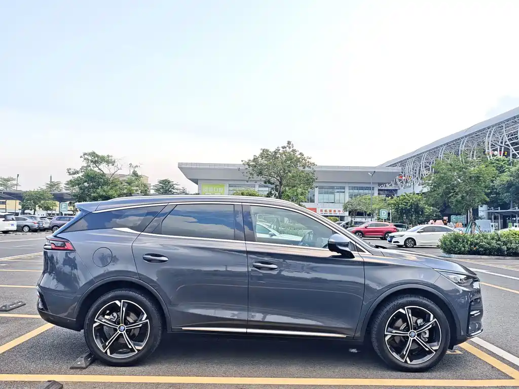 BYD Tang New Energy — миниатюра 5