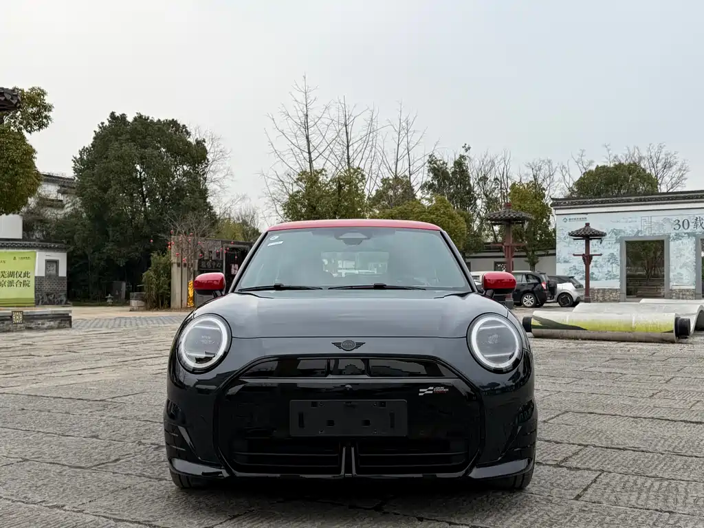 MINI ELECTRIC  COOPER