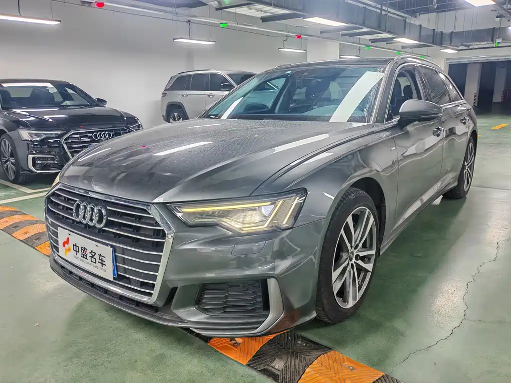 Audi A6 (Import)