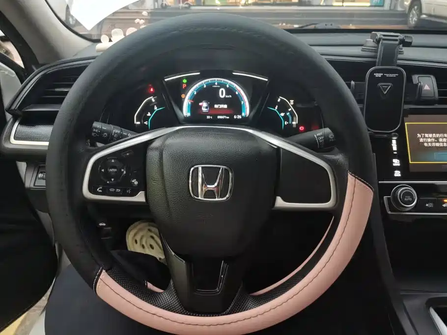 Honda Civic — миниатюра 15