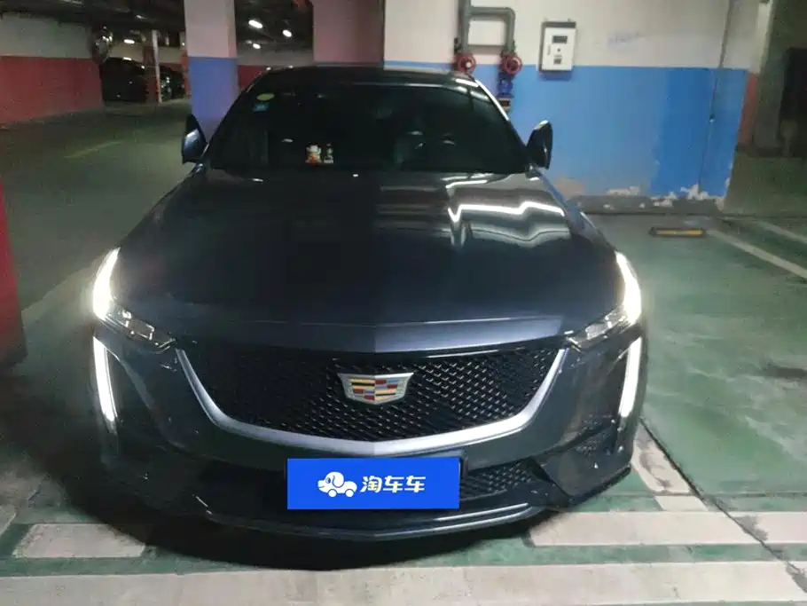 Cadillac CT5 2020 28T Fashion