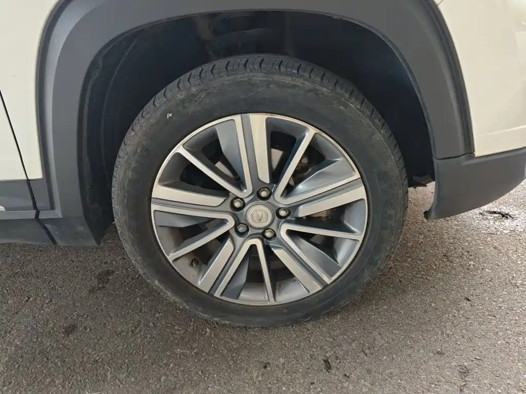 Changan CS35PLUS — миниатюра 8