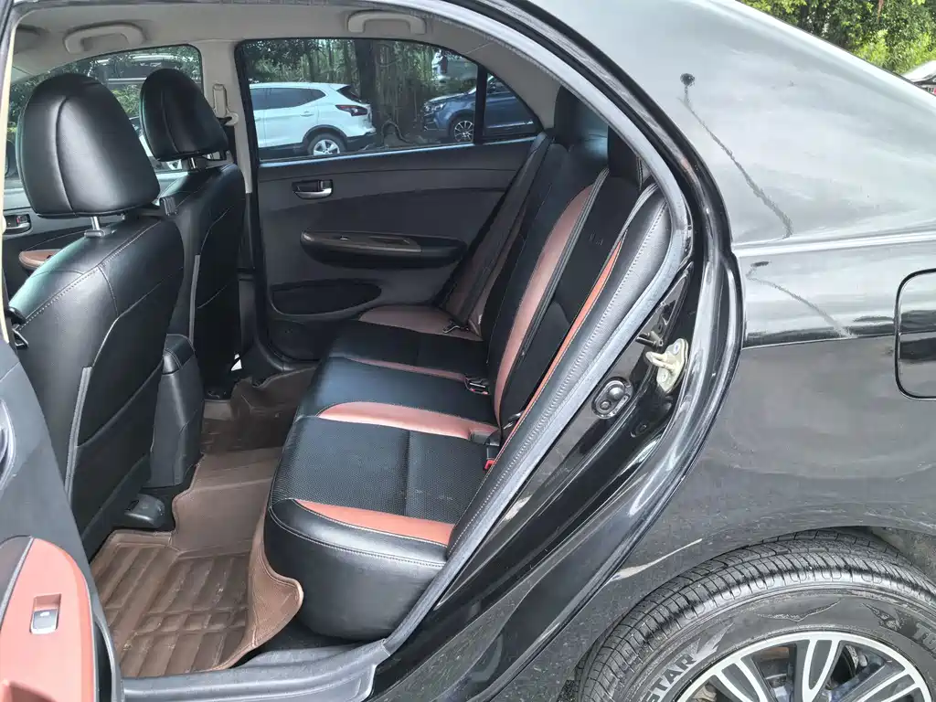 BYD F3 — миниатюра 8
