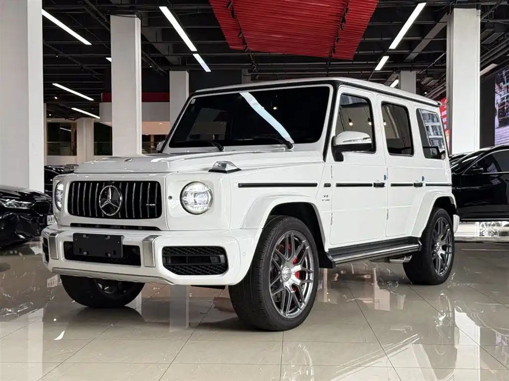 Mercedes-Benz G-Class A MG G AMG 2023 AMG G 63