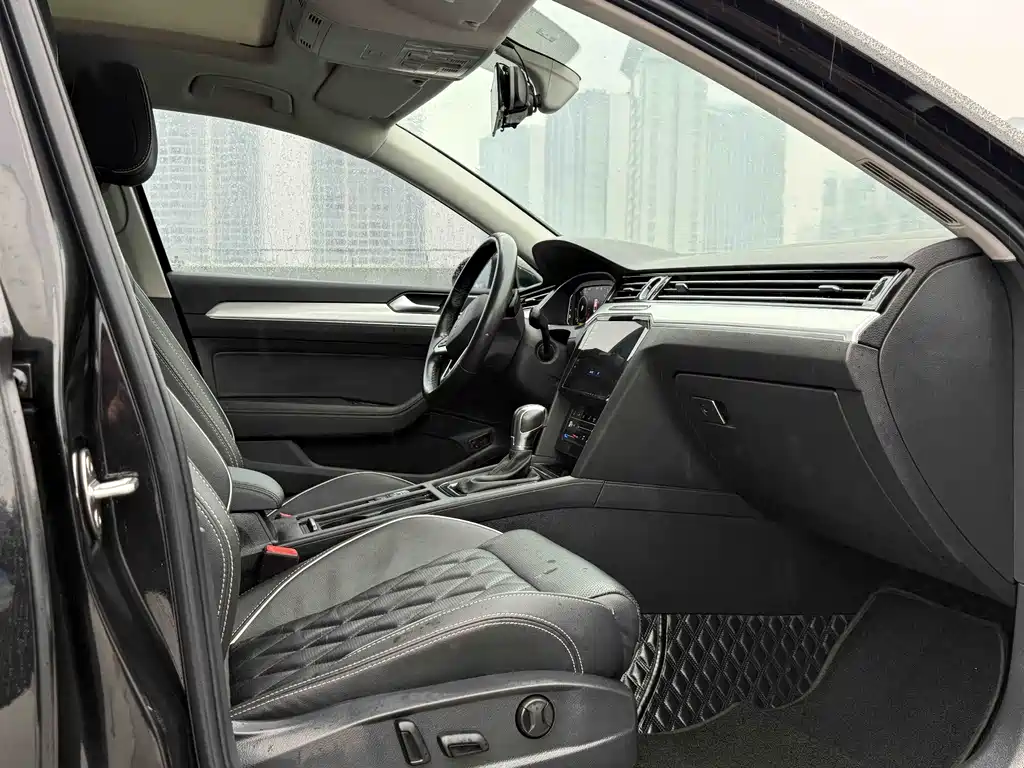 Volkswagen Magotan PHEV PHEV 2022 GTE Luxury