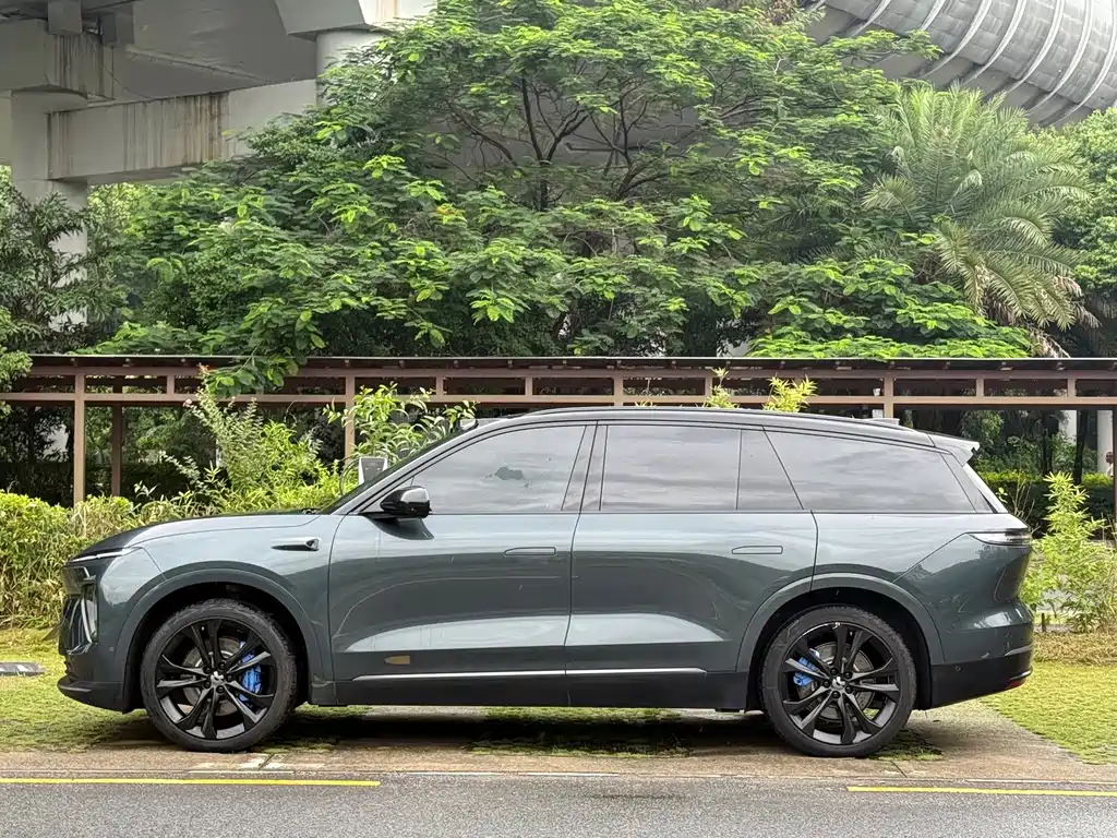 NIO ES8 — миниатюра 3