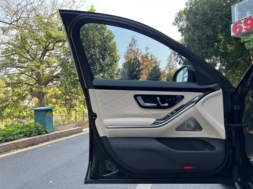 Mercedes-Benz Maybach S-Class S 2024 S 480 4MATIC