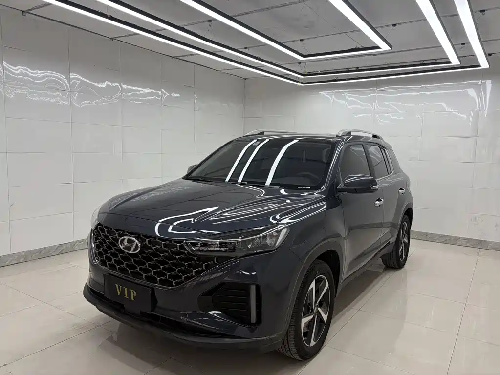 Hyundai ix35 2021