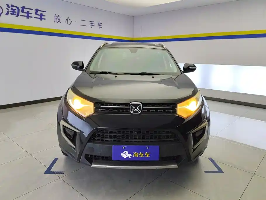 JMC Yusheng S330 — миниатюра 2