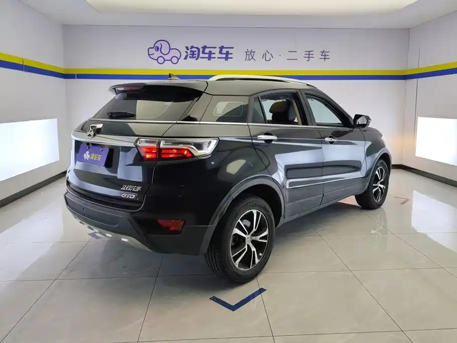 JMC Yusheng S330 — миниатюра 3