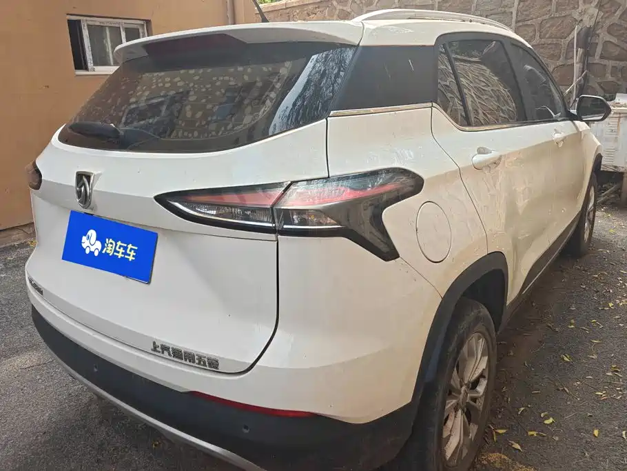 Baojun 510 — миниатюра 3