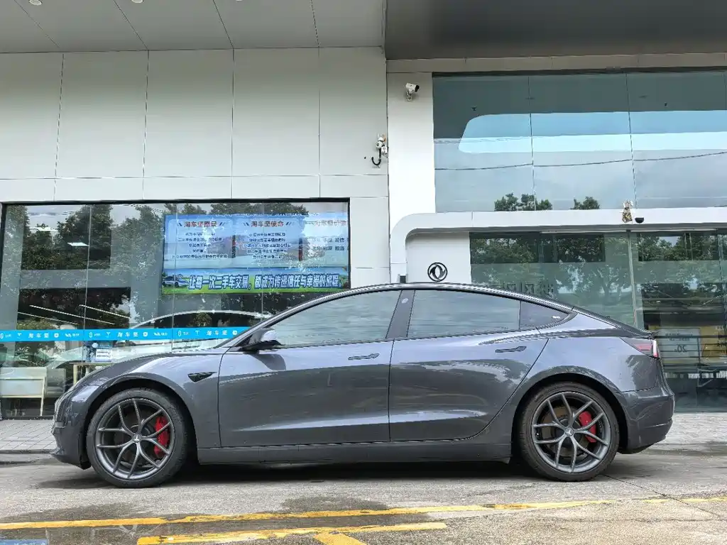 Tesla Model 3 — миниатюра 2