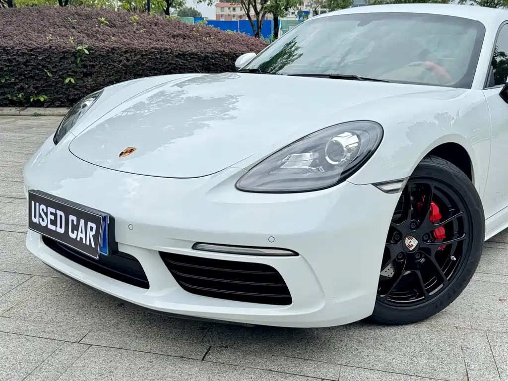Porsche 718 — миниатюра 19