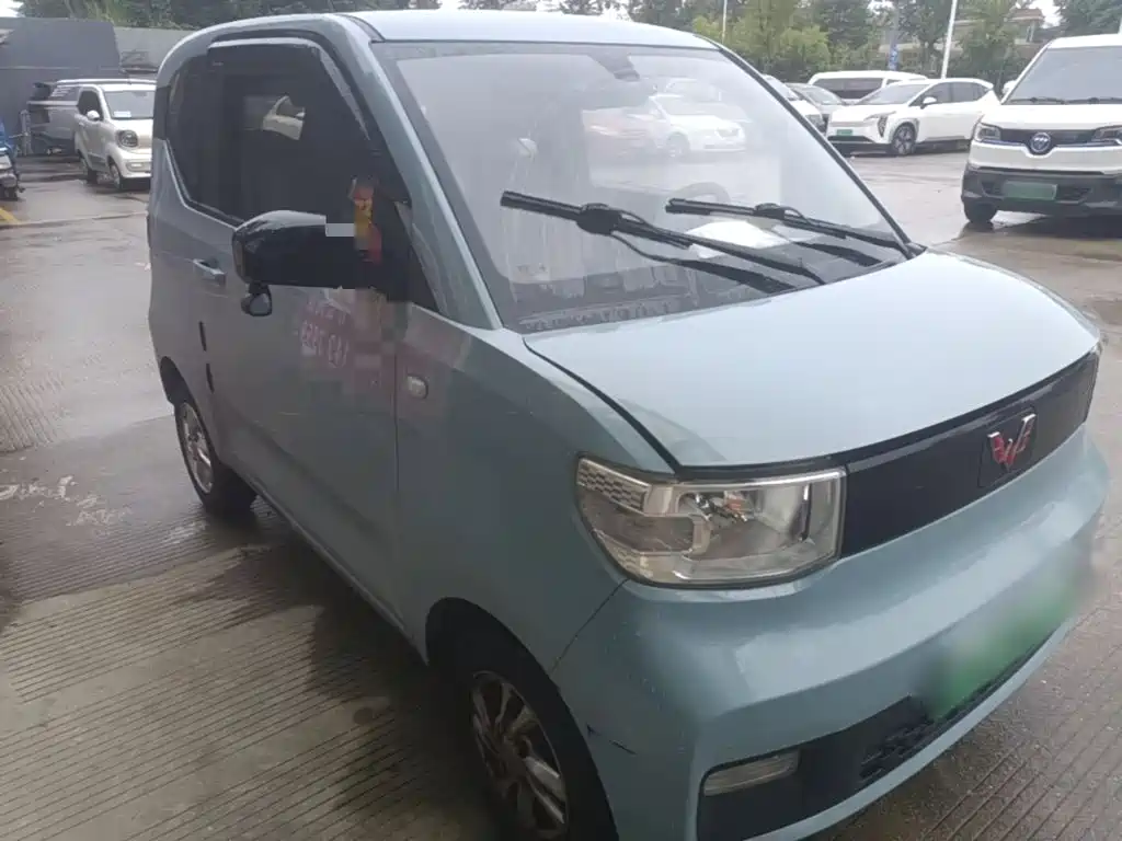 Wuling MINIEV — миниатюра 4