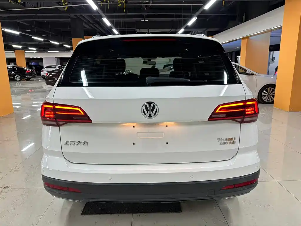 Volkswagen Tharu 2020 280TSI Comfort VI
