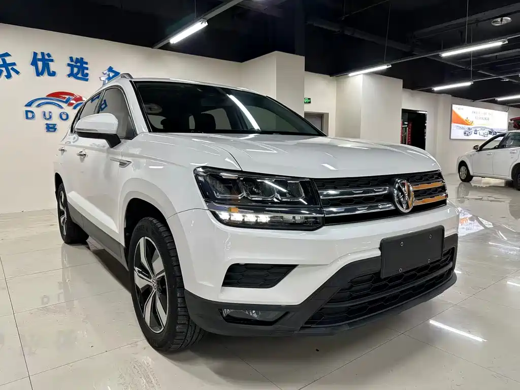 Volkswagen Tharu 2020 280TSI Comfort VI