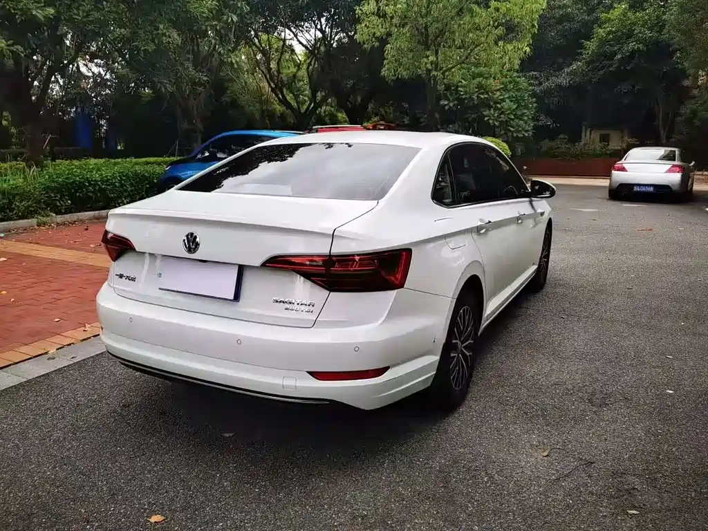 Volkswagen Sagitar 2020 280TSI DSG Comfort VI