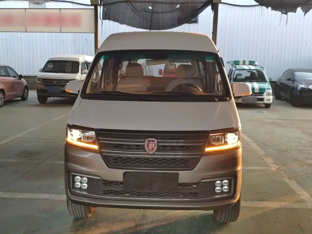 Jinbei Hiace S — миниатюра 3