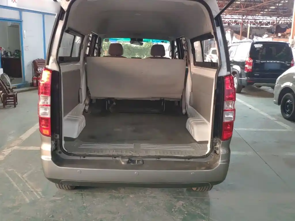 Jinbei Hiace S — миниатюра 19