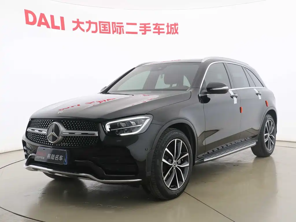 Mercedes-Benz GLC 2020