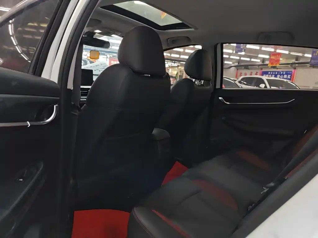 Geely Vision X3 — миниатюра 17