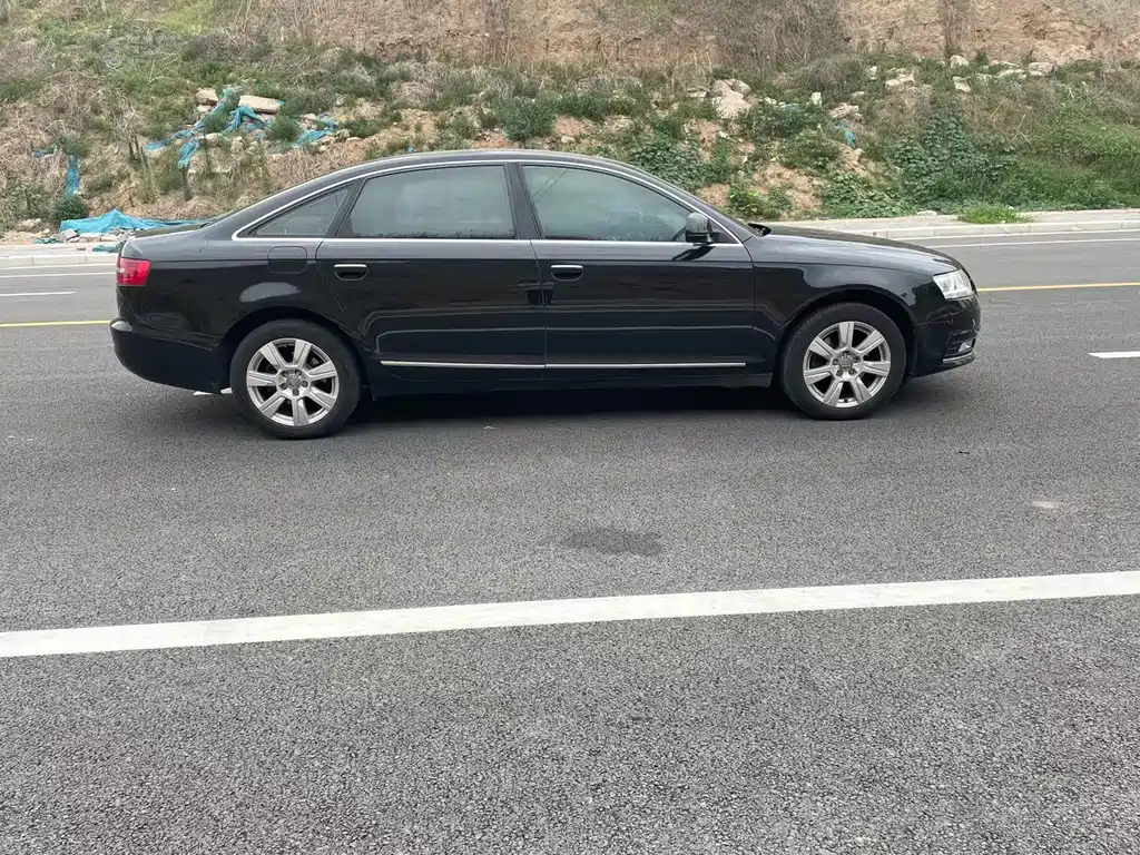 Audi A6L — миниатюра 16