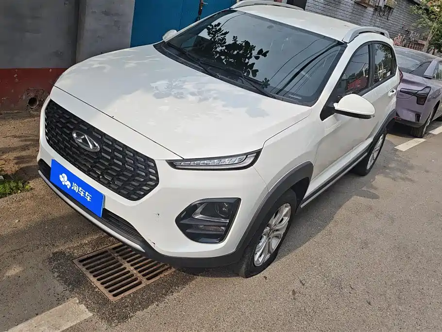 Chery Tiggo 3x 2021
