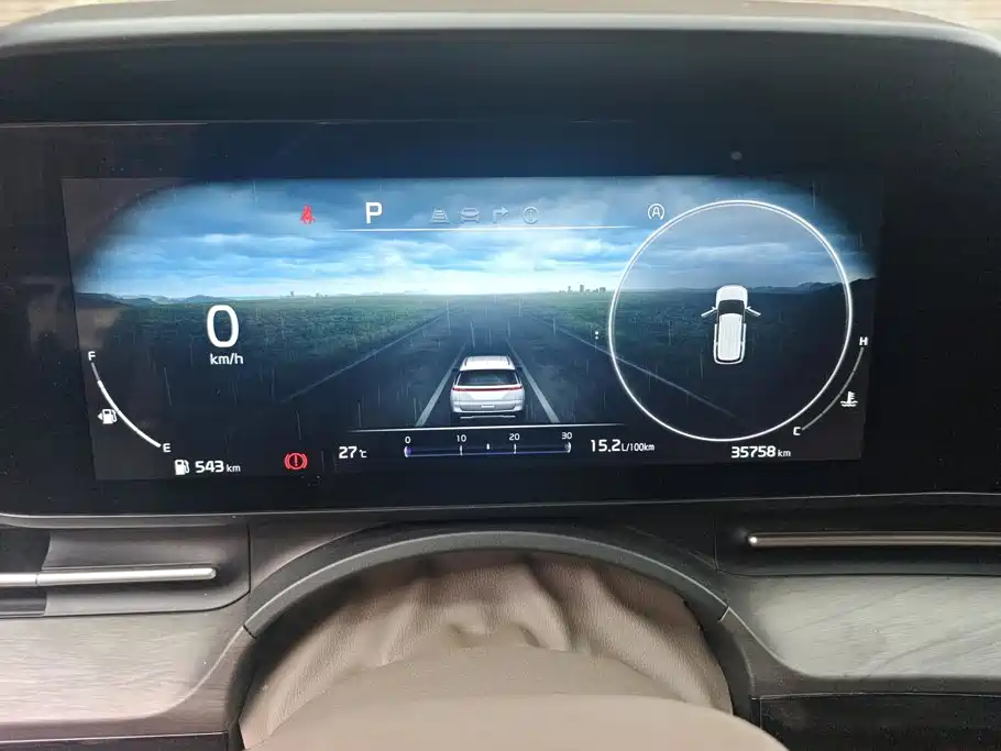 Kia Carnival — миниатюра 14
