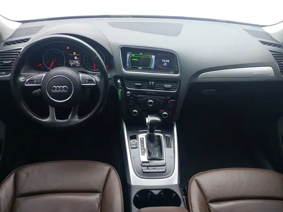 Audi Q5 — миниатюра 12