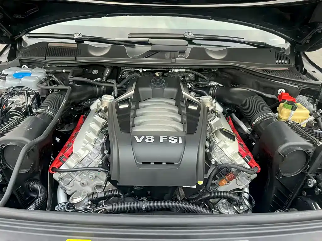 Volkswagen Touareg 2014 4.2L