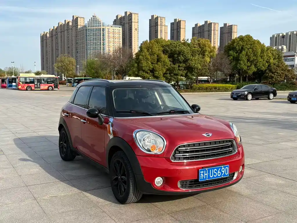 Mini Mini Countryman 2014