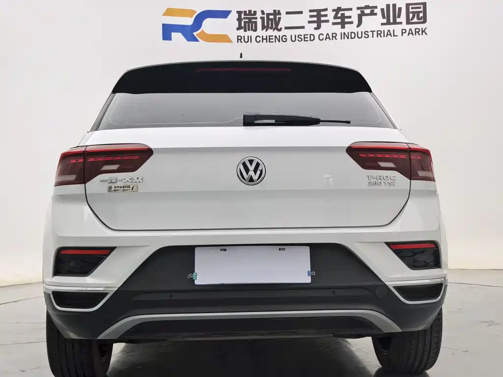 Volkswagen T-Roc 2020 280TSI DSG Comfort