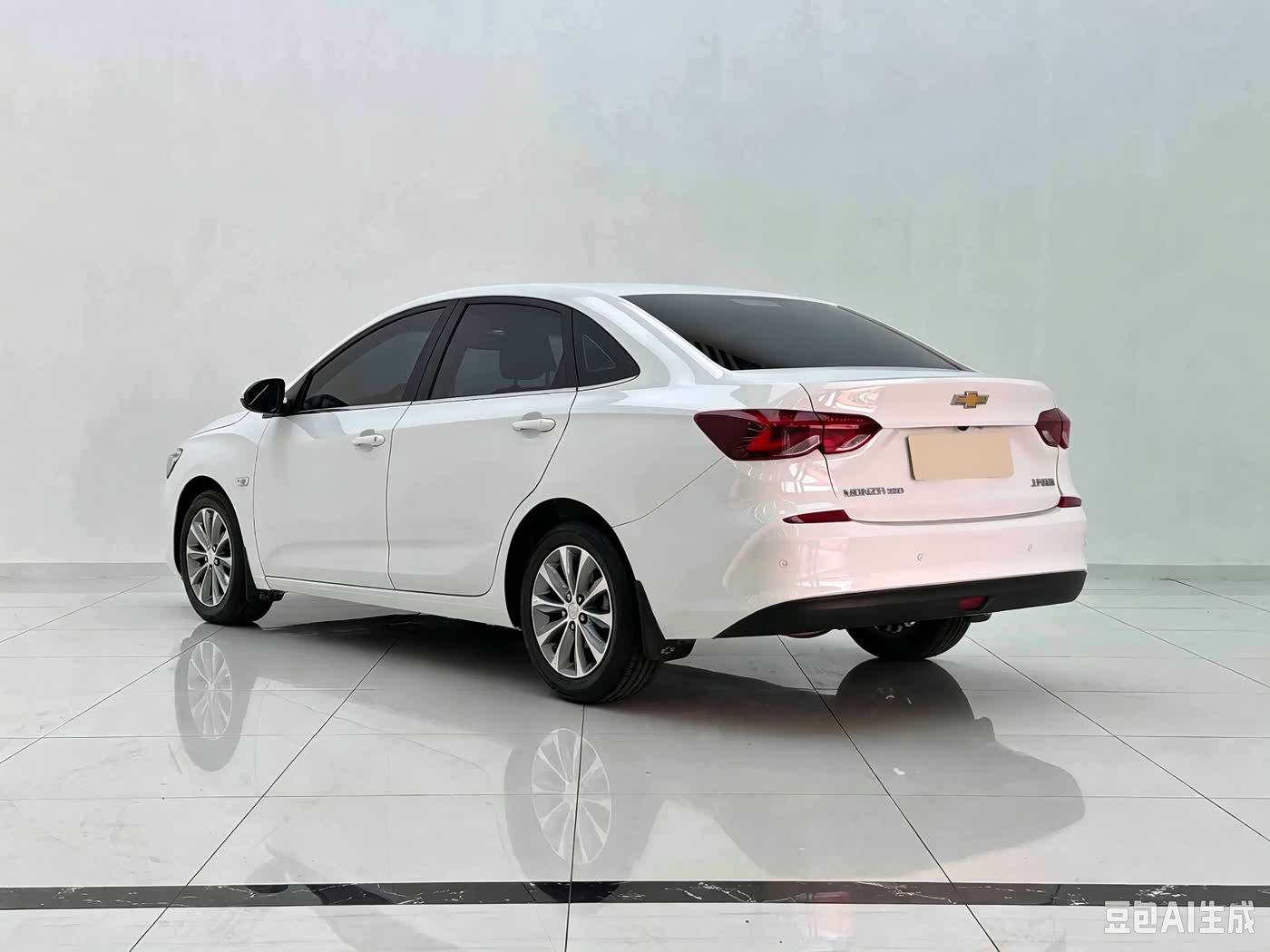Haval Haval M6 1.5 л 2022 г. Белый, пробег 22300 км