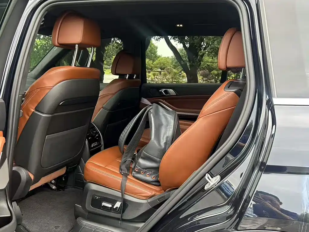 BMW X7 2021 xDrive40i Premium M Sport