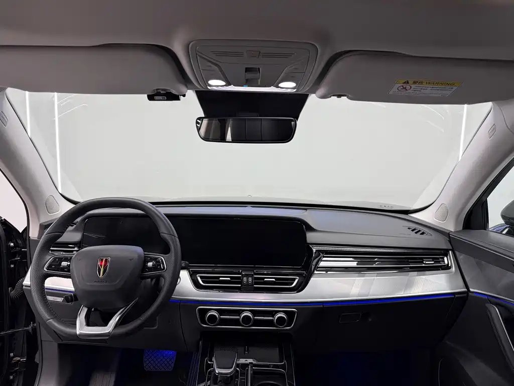 Hongqi Hongqi HS5 — миниатюра 9
