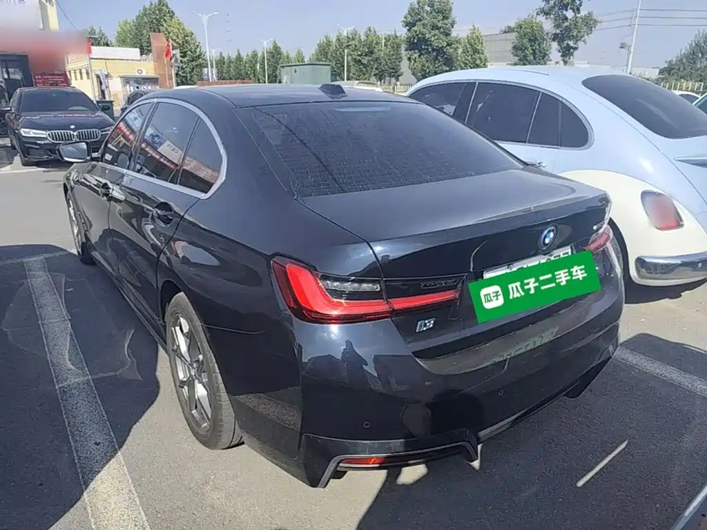 BMW i3 — миниатюра 5