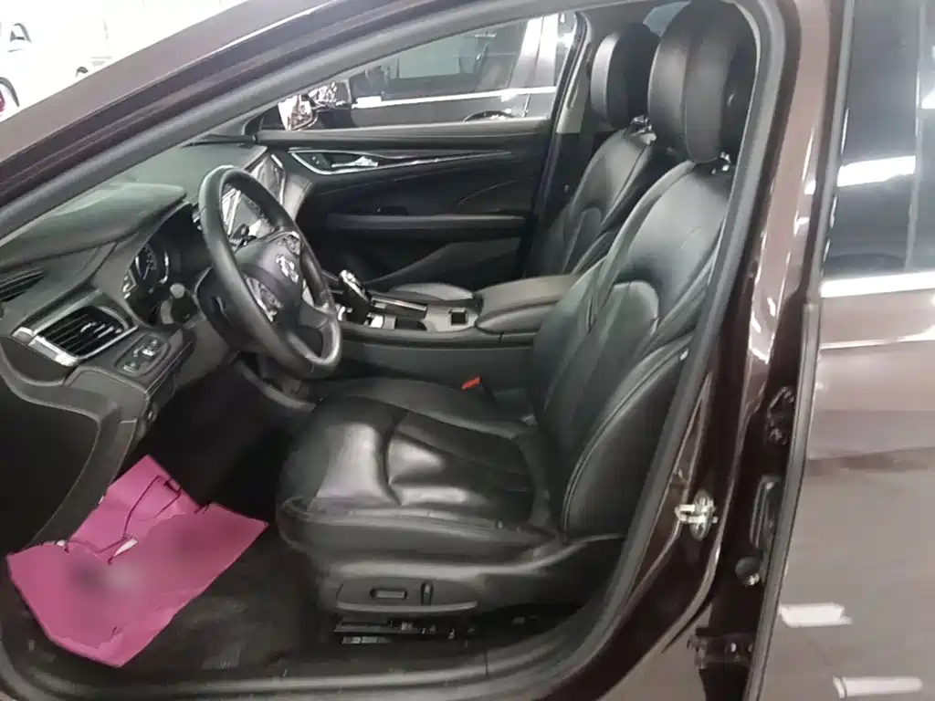 Buick LaCrosse — миниатюра 15