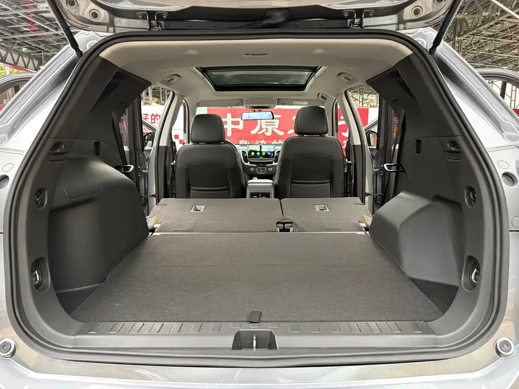 Chevrolet Equinox 535T Auto Speed Realm Edition China VI, фото 14