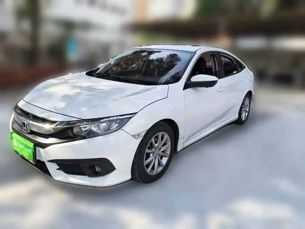 Honda Civic — миниатюра 2