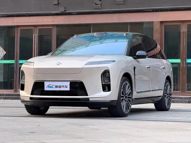 2026 Nio ES8
