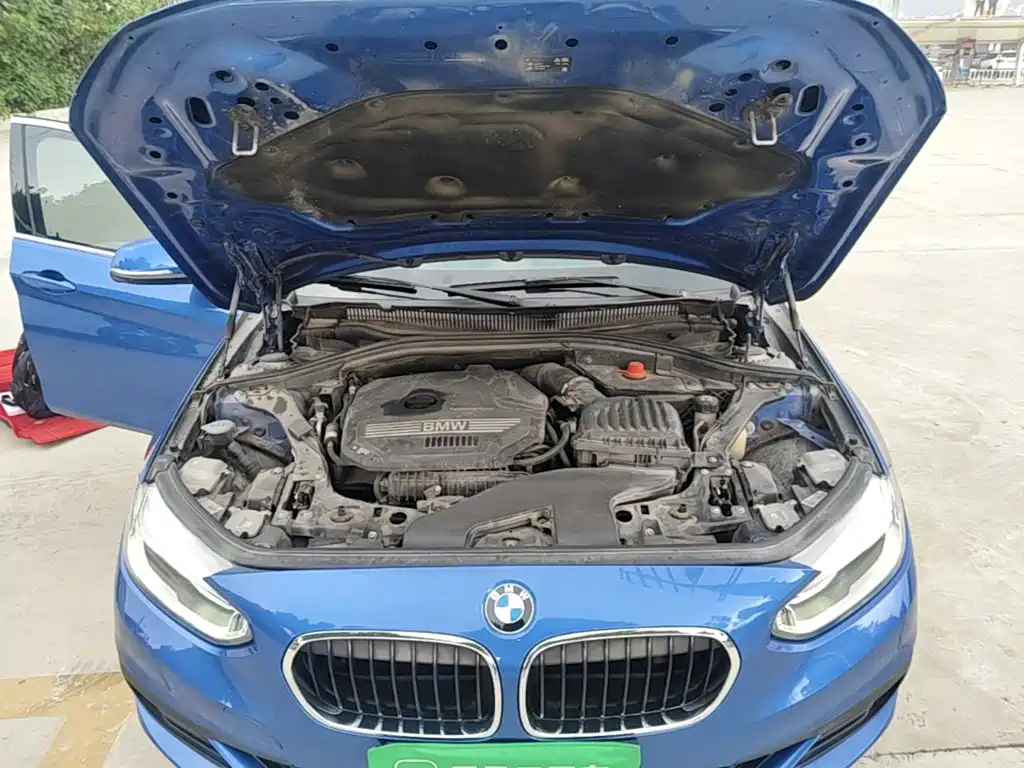 BMW 1 Series — миниатюра 20