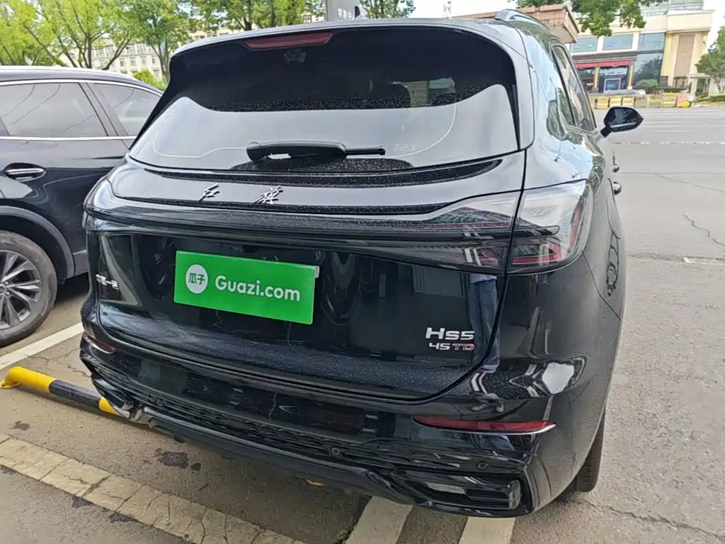Hongqi HS5 2026 2.0T