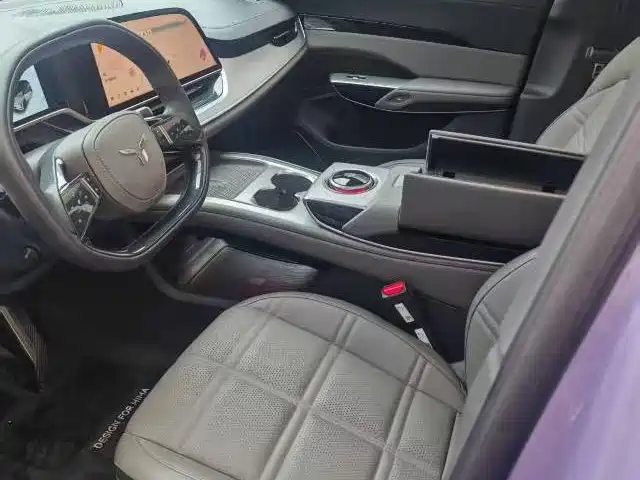 Hongqi Hongqi Tiangong 08 — миниатюра 4