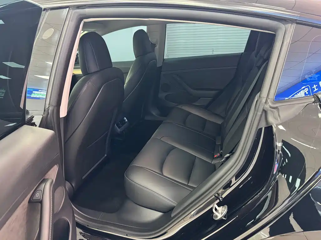 Tesla Model 3 — миниатюра 9
