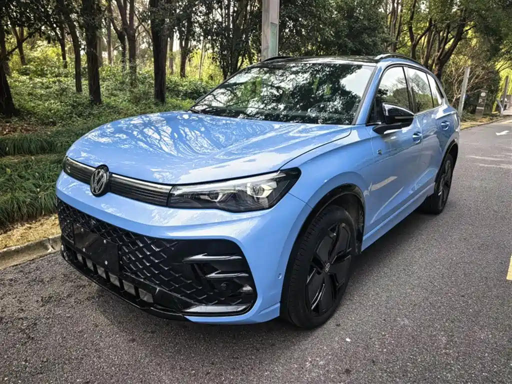 Volkswagen Tiguan L 2024