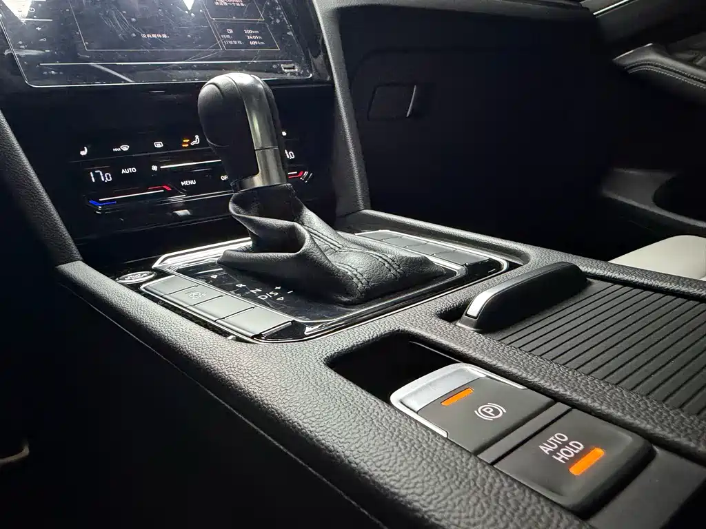 Volkswagen Magotan — миниатюра 15