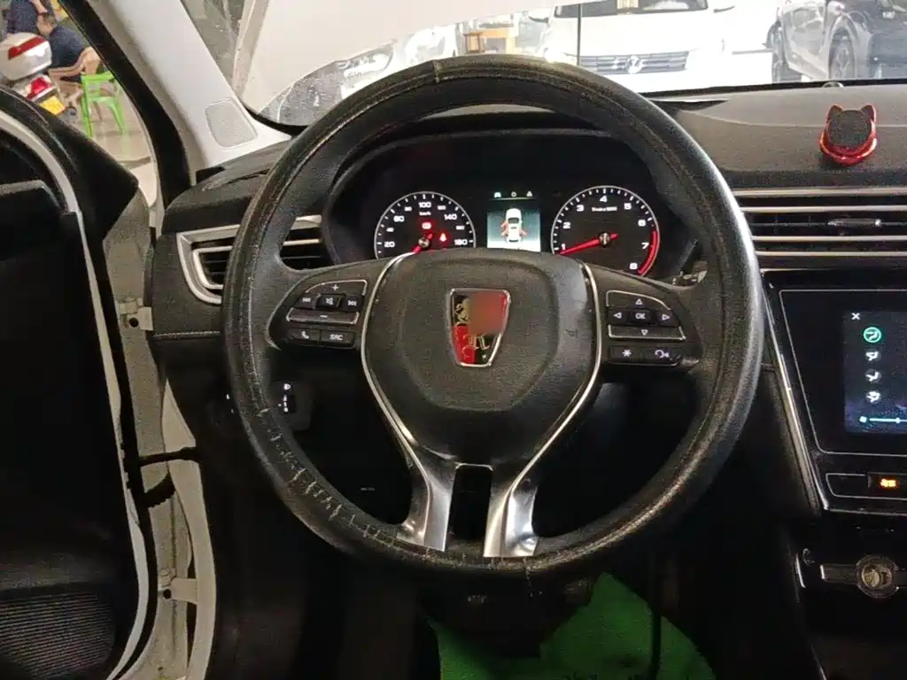 Roewe i5 — миниатюра 11